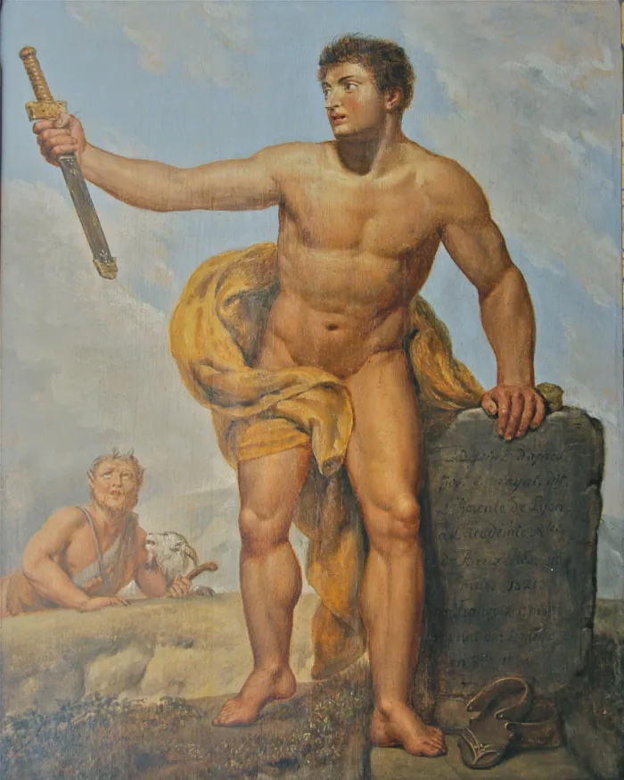 Theseus | Robert Schreuder