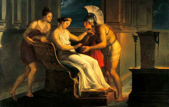 Theseus, Great Hero of Greek Mythology