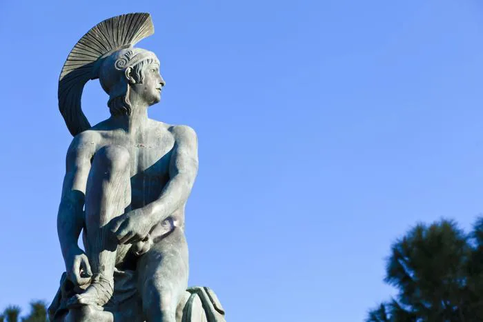 About Theseus of Greek Mythology
