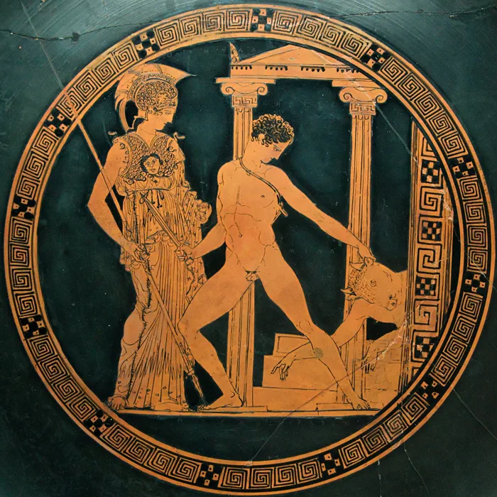 Theseus - Wikipedia