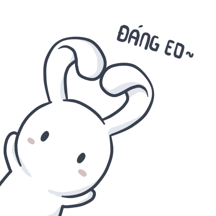 Dễ Thương Cute Thỏ Chibi: 81+ Hình Ảnh Chibi Thỏ Con Anime Đẹp