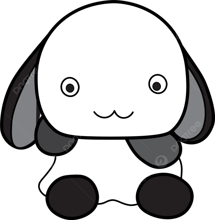 Hình ảnh Thỏ Dễ Thương PNG , Con Thỏ, Chibi, Thỏ Dễ Thương PNG PNG và Vector với nền trong suốt để tải xuống miễn phí