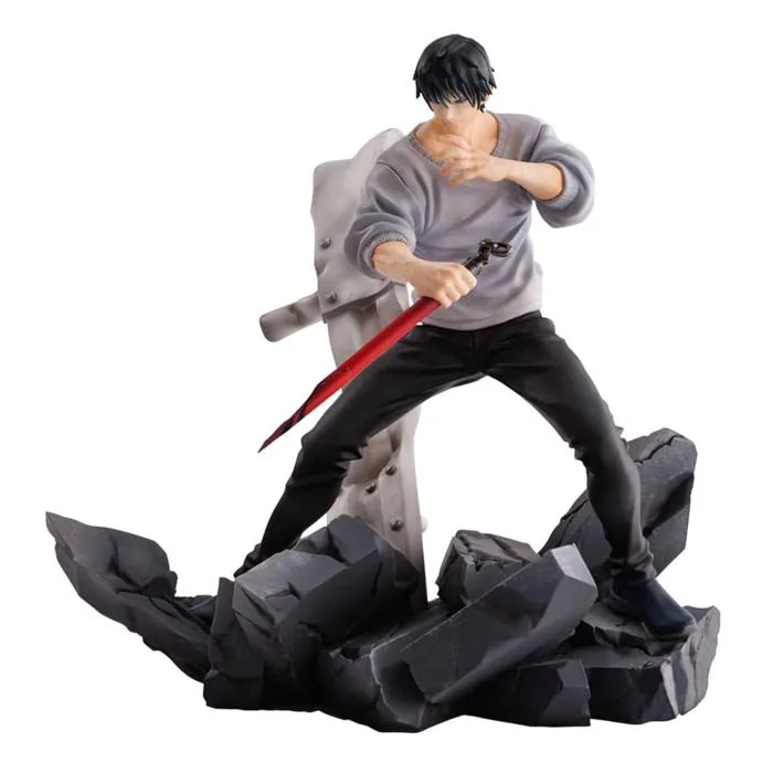 Mua SEGA Jujutsu Kaisen Statuette PVC Figurizm Toji Fushiguro Encounter 20 cm trên Amazon Đức chính hãng 2026 | Fado