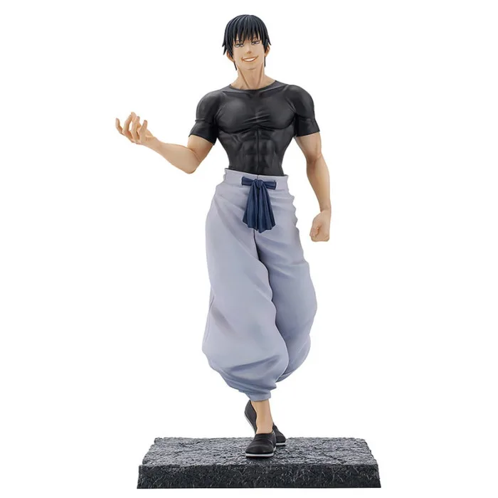 Figure Toji Fushiguro Jujutsu Kaisen TENITOL - Meccha Japan