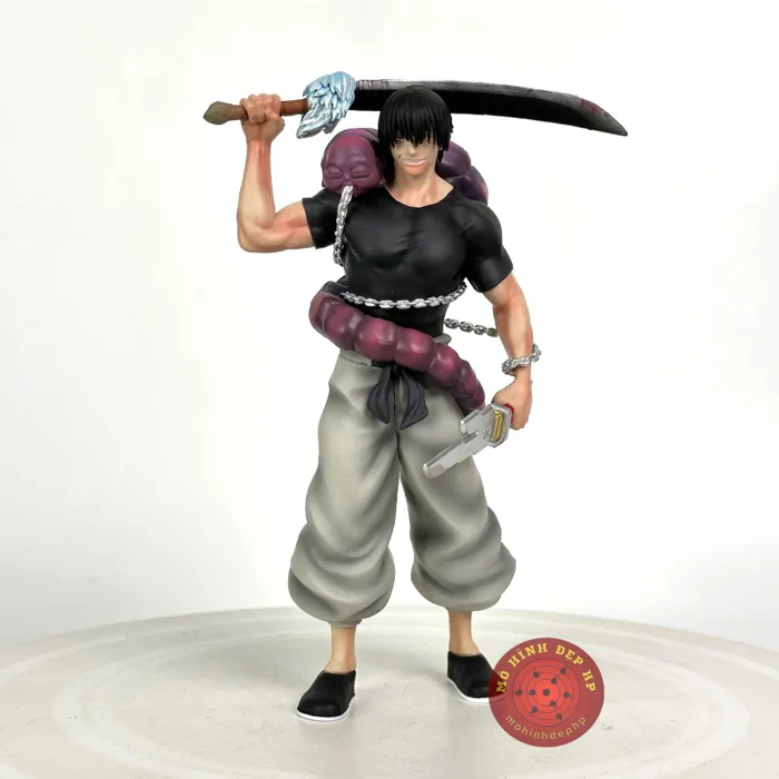 Mô hình Toji Fushiguro cùng oán linh chú thuật hồi chiến jujutsu kaisen cao 21cm