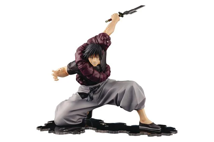 Mua Kotobukiya Jujutsu Kaisen: Toji Fushiguro ARTFX J Statue trên Amazon Mỹ chính hãng 2026 | Fado