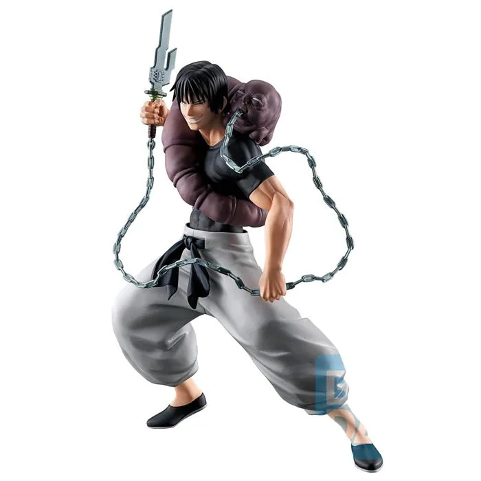Mua BANDAI Spirits Ichibansho - Jujutsu Kaisen - Toji Fushiguro (Past Edition The Second) Collectible Figure trên Amazon Anh chính hãng 2026 | Fado