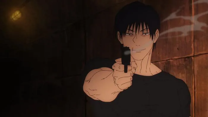 The Tragic Story of Toji Fushiguro | Jujutsu Kaisen – Sword Slice