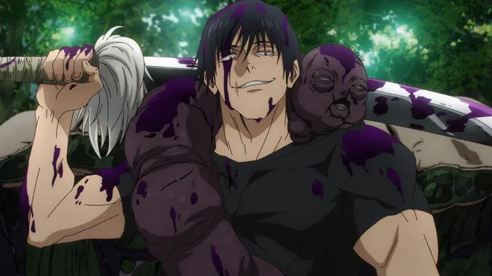 Toji Fushiguro | Jujutsu Kaisen Wiki | Fandom