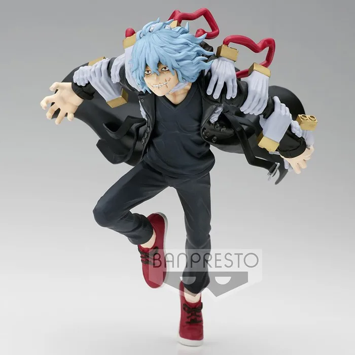[BANDAI] Mô hình Action Figure Shigaraki Tomura - My Hero Academia - The Evil Villains Vol.4 chính hãng Nhật Bản
