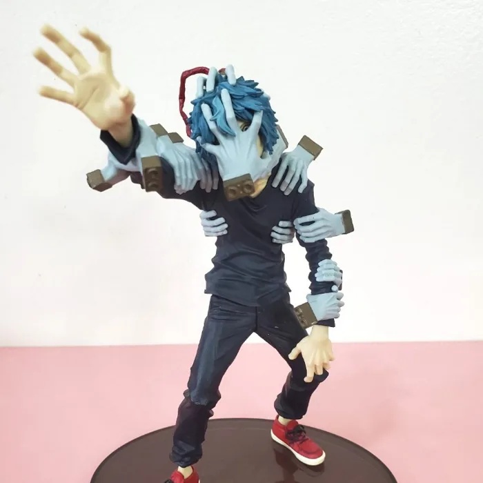 [ Chính Hãng BANDAI ] Mô Hình Tomura Shigaraki - My Hero Academia Banpresto Colosseum Vol. 4 Figure