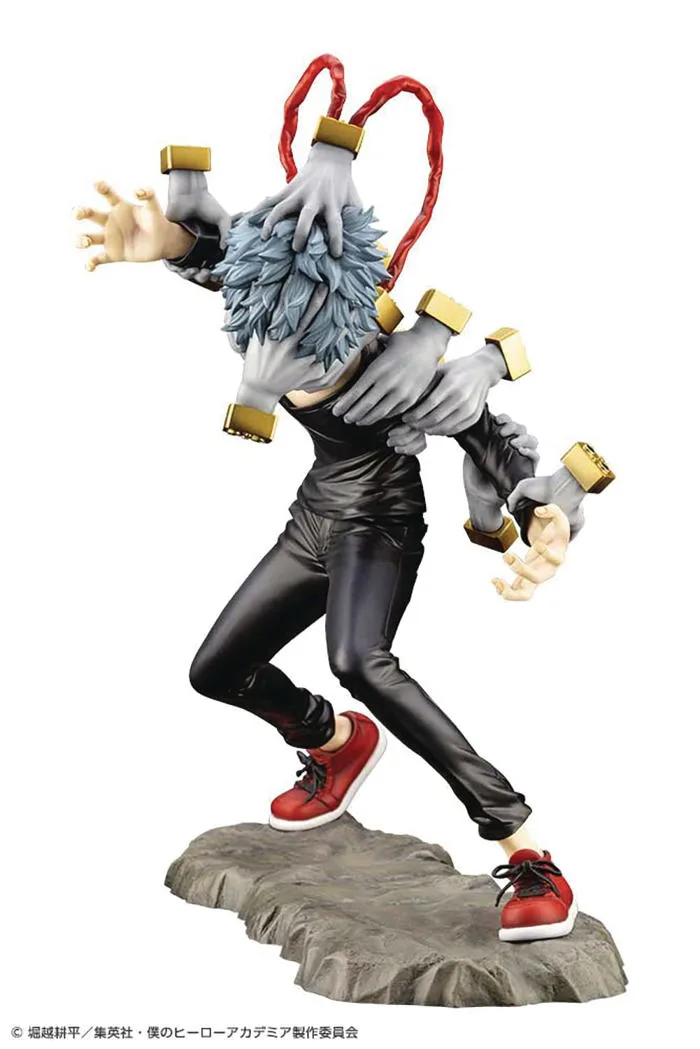 Mua Kotobukiya My Hero Academia: Tomura Shigaraki ARTFX J Statue trên Amazon Mỹ chính hãng 2026 | Fado