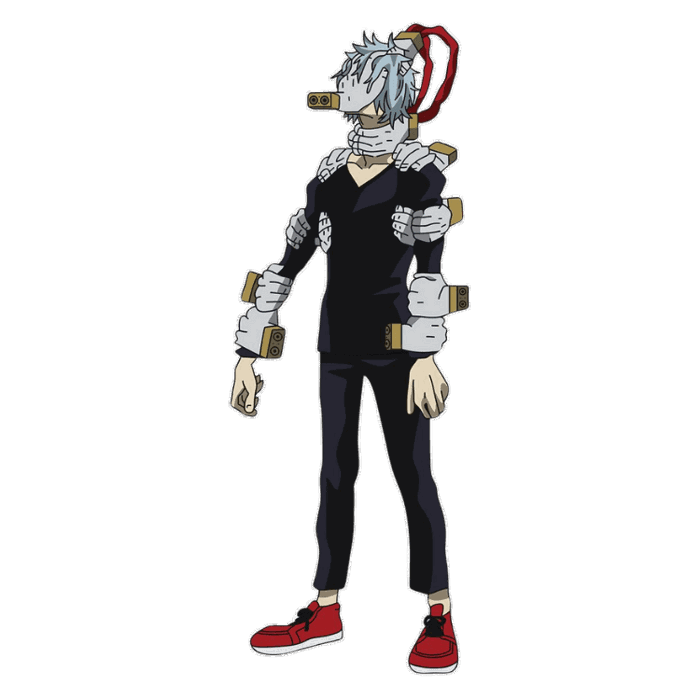 Tomura Shigaraki | My Hero Academia