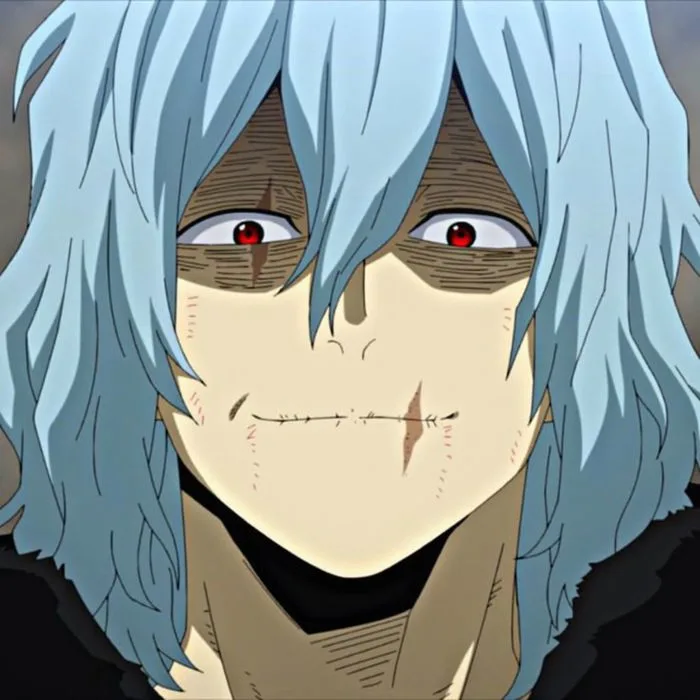 Tomura Shigaraki Character breakdown. | Fiction