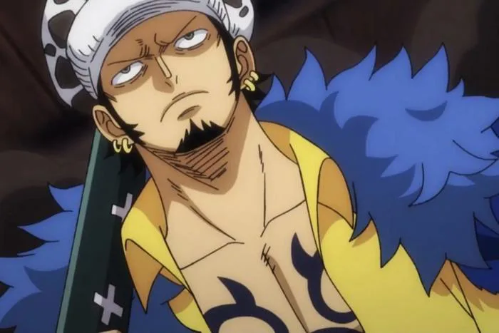 Trafalgar D. Water Law là ai? Những điểm thú vị ở nhân vật này