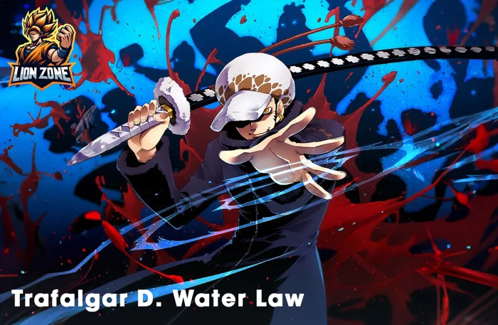 Trafalgar Law: Bác sĩ Tử thần bí ẩn của thế hệ tồi tệ nhất
