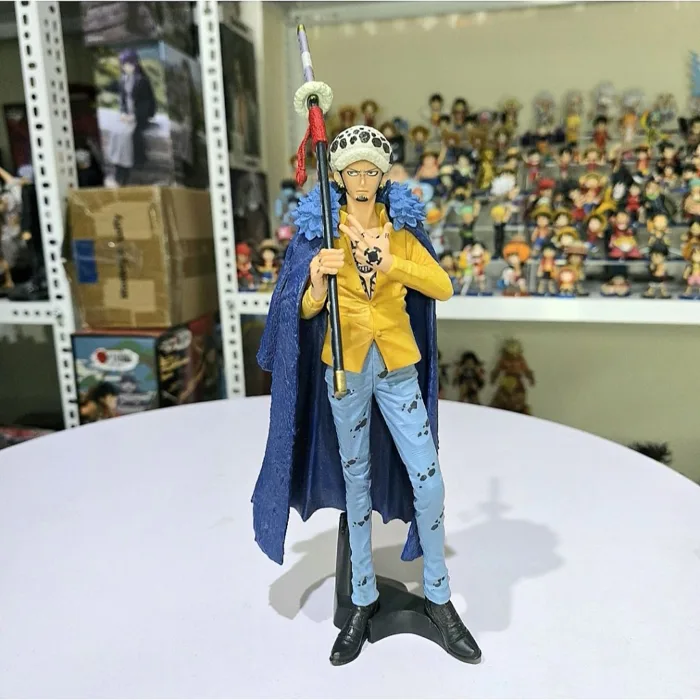 [Chính Hãng] Mô Hình One Piece Trafalgar D Water Law King Of Artist Wano Kuni - Law Koa - Xin Đọc Kỹ Tình Trạng