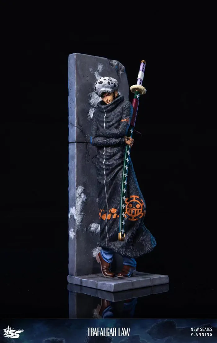 One Piece SS Studio Trafalgar D. Water Law | Kho Mô Hình