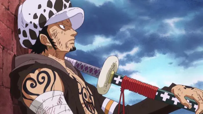 Who Is Trafalgar D. Water Law? Origin, Powers, Abilities, Personality & More