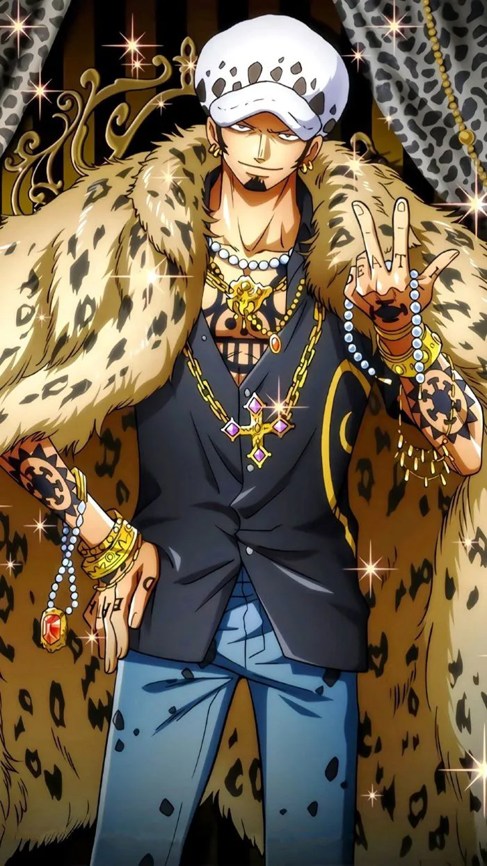 Ai là nhân vật mạnh nhất mà Trafalgar Law có thể đánh bại? : r/PowerScaling