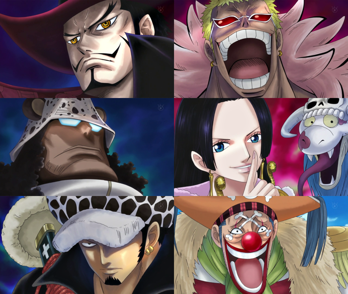 One Piece: 10 sự thật thú vị về Trafalgar D. Water Law, đồng minh của Luffy trong cuộc chiến lật đổ Tứ Hoàng Kaido