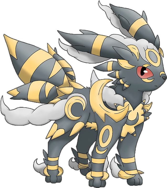 Pokemon 8197 Mega Umbreon Pokedex: Evolution, Moves, Location, Stats