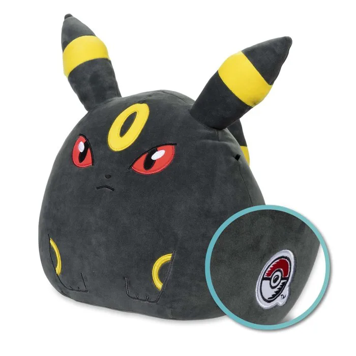 Umbreon Squishmallows Plush - 12 In. | Pokémon Center Official Site