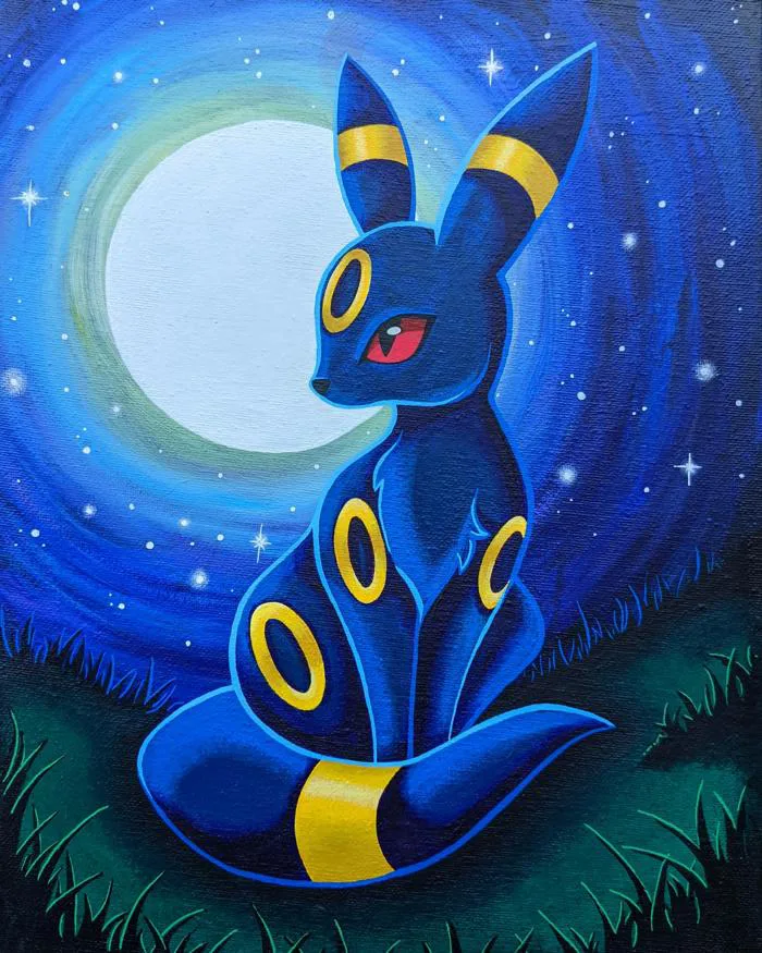 Top 5 Umbreon Cards You Must Have