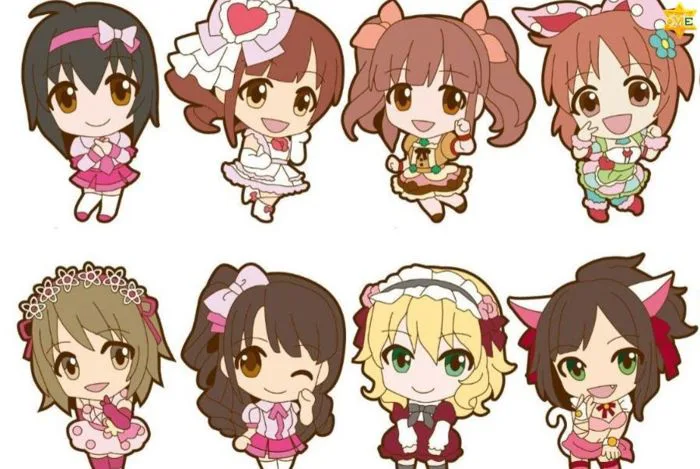 Cách Vẽ Người Anime Chibi Nữ Siêu Dễ Thương & Đơn Giản Từng Bước