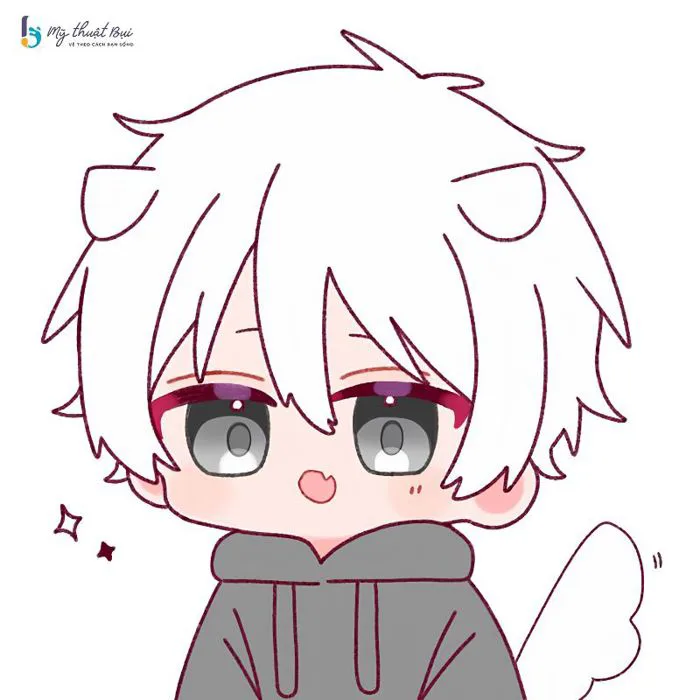 300 mẫu tranh vẽ hình chibi cute nam, nữ cực dễ thương - Mỹ Thuật Bụi 300 mẫu tranh vẽ hình chibi cute nam, nữ cực dễ thương - Mỹ Thuật Bụi