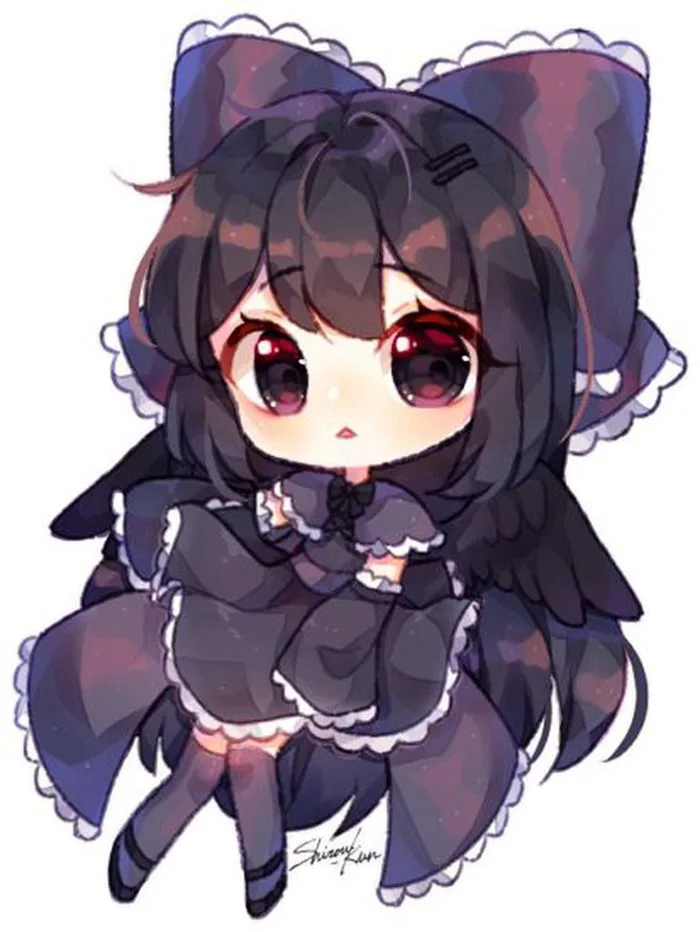 vẽ anime nữ chibi vẽ anime nữ chibi