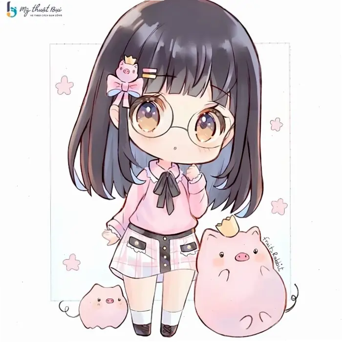 Vẽ Anime Chibi Cute Đơn Giản: Hướng Dẫn Chi Tiết Cho Người Mới Bắt Đầu 2026 Vẽ Anime Chibi Cute Đơn Giản: Hướng Dẫn Chi Tiết Cho Người Mới Bắt Đầu 2026