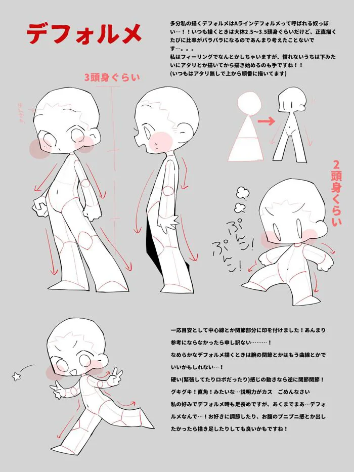 180 Cách vẽ anime chibi ý tưởng | phác thảo mẫu, kỹ thuật vẽ tranh, phác thảo