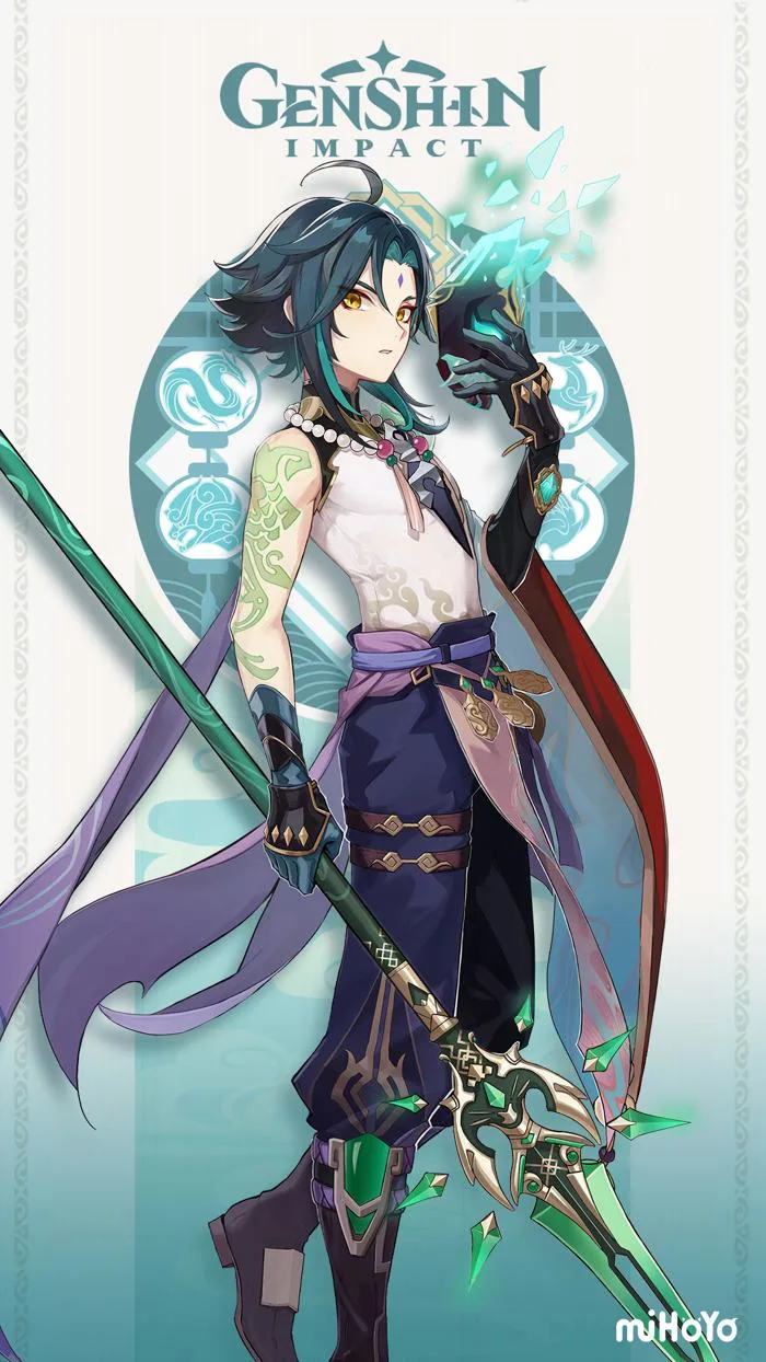 Xiao | Wiki Genshin Impact | Fandom Xiao | Wiki Genshin Impact | Fandom