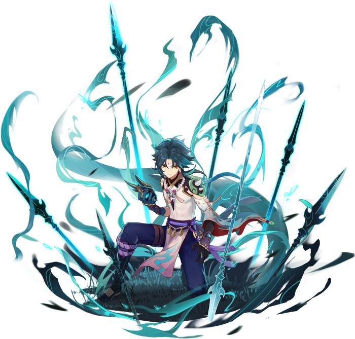 Xiao Quick TL;DR Team Comp Guide - Genshin Impact Xiao Quick TL;DR Team Comp Guide - Genshin Impact