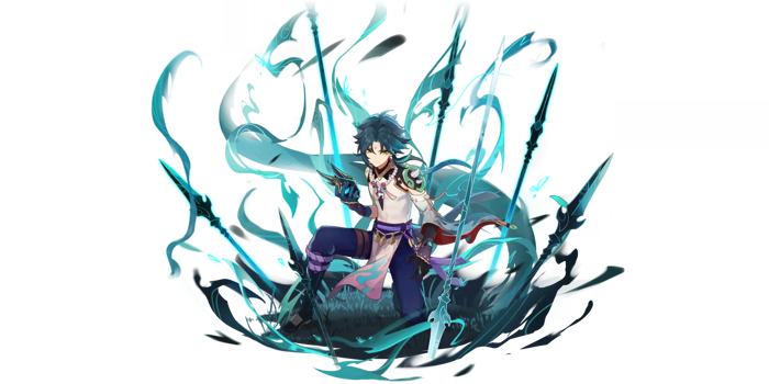 Xiao (Characters) | Genshin Impact | Gachabase Xiao (Characters) | Genshin Impact | Gachabase