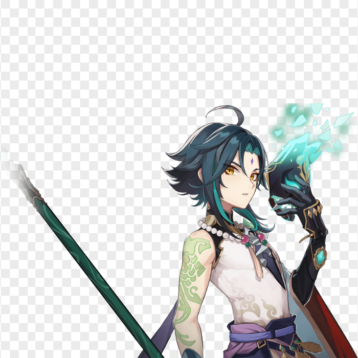 HD Xiao Character Genshin Impact PNG — Free Transparent | CityPNG HD Xiao Character Genshin Impact PNG — Free Transparent | CityPNG