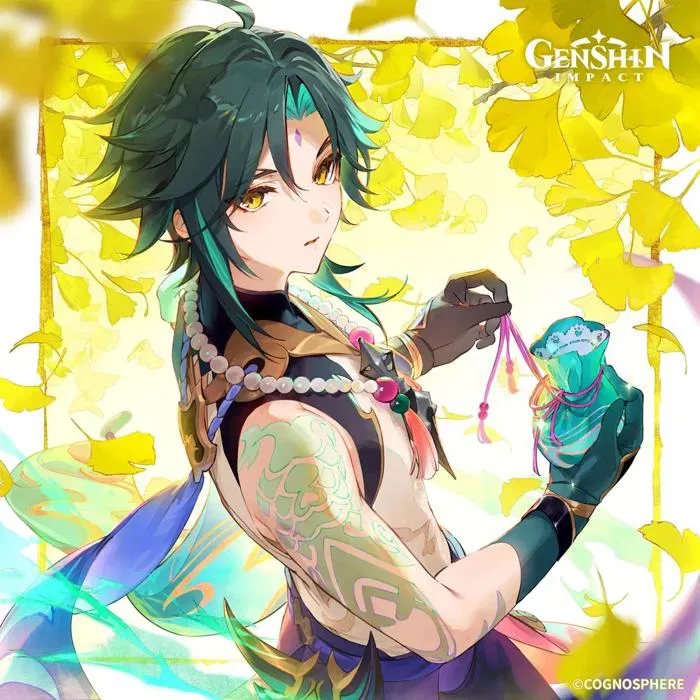 Xiao - Genshin Impact - HoYoWiki Xiao - Genshin Impact - HoYoWiki