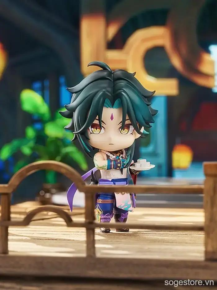 Chính Hãng] 2668 Nendoroid Xiao | Mô Hình Genshin Impact | Good Smile Company - SOGE Store