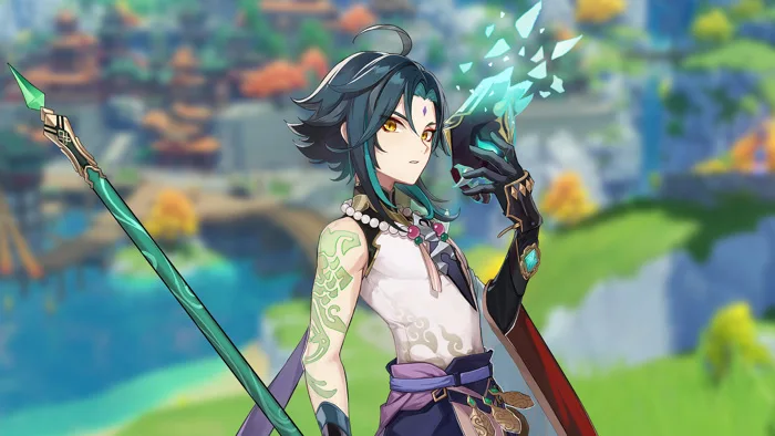 The best Genshin Impact Xiao build The best Genshin Impact Xiao build