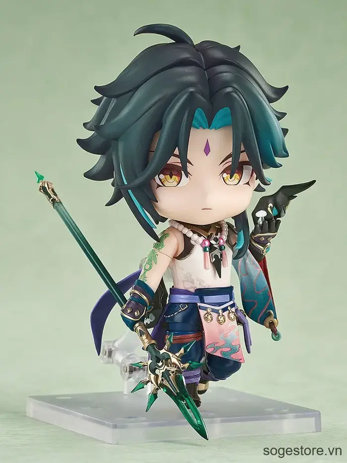 Chính Hãng] 2668 Nendoroid Xiao | Mô Hình Genshin Impact | Good Smile Company - SOGE Store