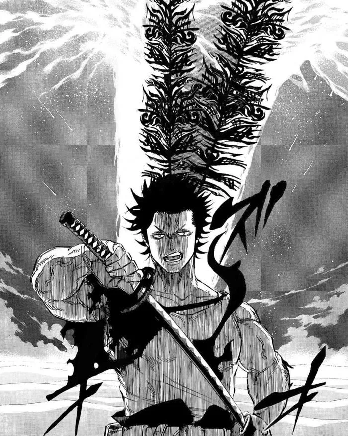 Yami Sukehiro Phá Hủy Những Con Đường (Biên Tập Attack on Titan X Black Clover do Tôi làm) : r/BlackClover