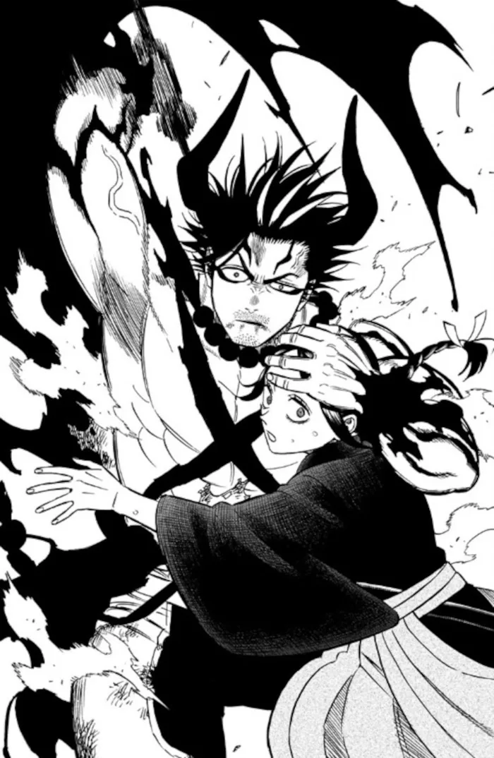 Black Clover: Hé lộ hình dạng mới của Yami | GAMELADE