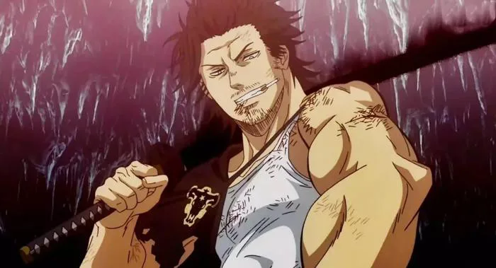Bạn có muốn trở thành Yami Sukehiro từ Black Clover không? : r/WhatWouldYouBuild