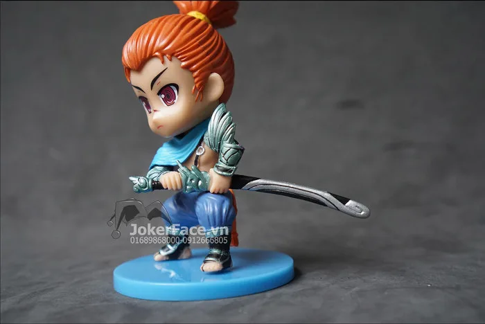 Mô hình Yasuo chibi 8cm - LOL | www.jokerface.vn | Joker Face Shop | Flickr