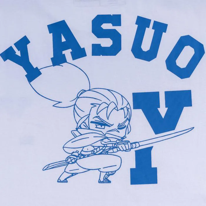 Chibi Yasuo Tee | Riot Games Store