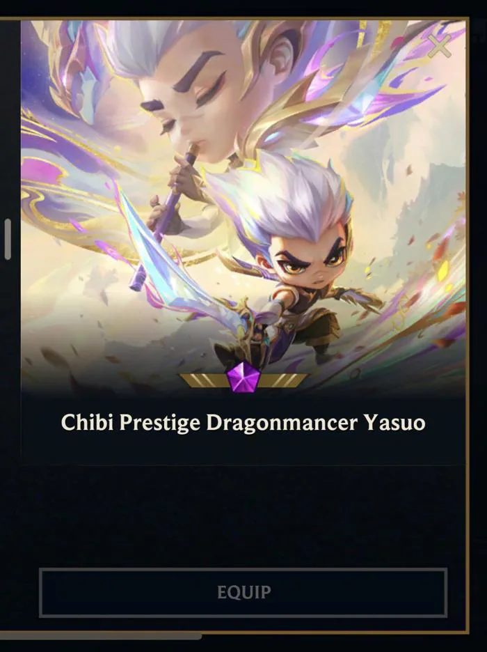 Ảnh rò rỉ Chibi Huyền Thoại đầu tiên!? : r/TeamfightTactics