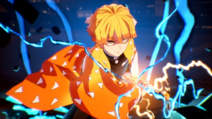 Demon Slayer -Kimetsu no Yaiba- The Hinokami Chronicles 2: Zenitsu Agatsuma (Infinity Castle) Character Pack trên Steam