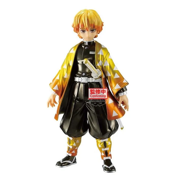 Mô hình Demon Slayer Grandista Zenitsu Agatsuma Another Ver. (Ver. B) Banpresto - Bandai
