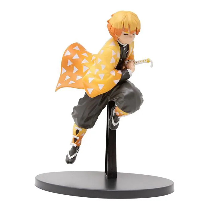 Demon Slayer: Kimetsu no Yaiba - Vibration Stars Zenitsu Agatsuma Figu – TOY TOKYO